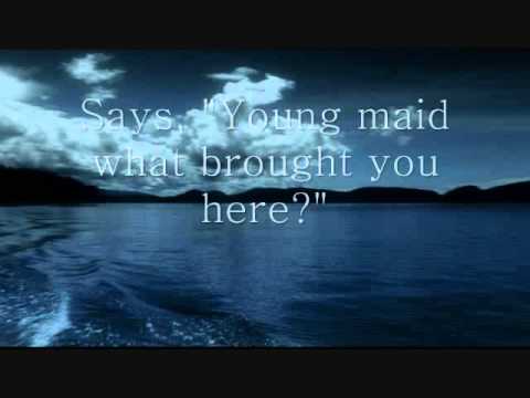 Irish Song- William Taylor  (lyrics)
