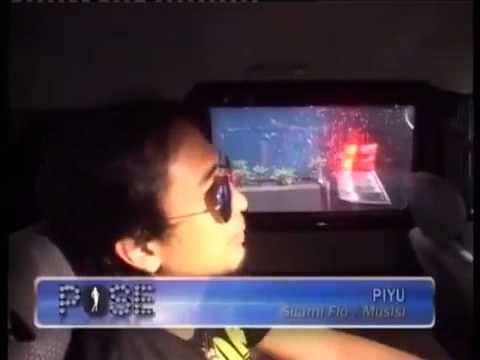 Istri Piyu Ada di Pulau Seribu