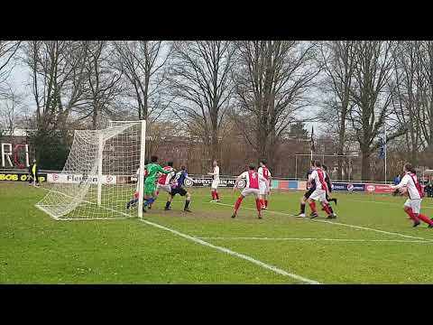 RCL 2 - HVC'10 2, spelmoment 2e helft, 11-2-2023