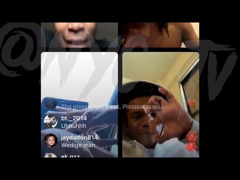 Sha Ek - Goes Live With Chiraq Savage Fetty Luciano Joins + More