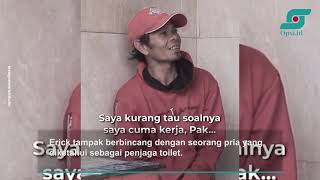 Erick Thohir Geram ke Toilet SPBU Pertamina Bayar Rp2.000 | Opsi.id