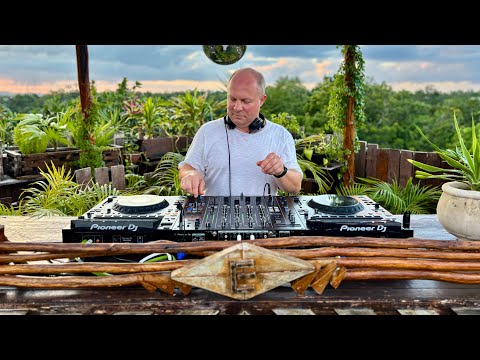 Gorge | Progressive Deep House Sunset Mix 2025 | By @EPHIMERATulum