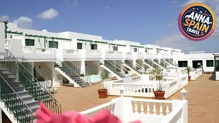 Apartamentos Tisalaya | Lanzarote, Spain | Hotel Review 🛏️