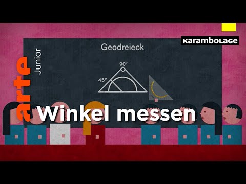 Geodreieck | Karambolage | ARTE