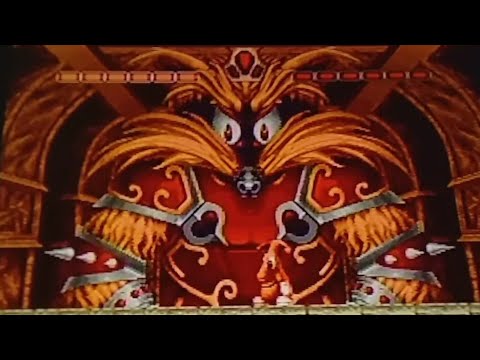 Let's Play Puggsy (Sega Genesis) Final