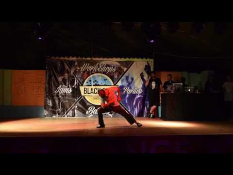 Black Sea Dance Camp 2016 - Showcase: Storm