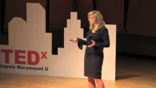 How to Get a Mentor - Tedx Talk from Ellen Ensher