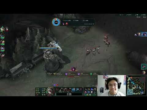 Master Ziggs vs. Syndra Mid