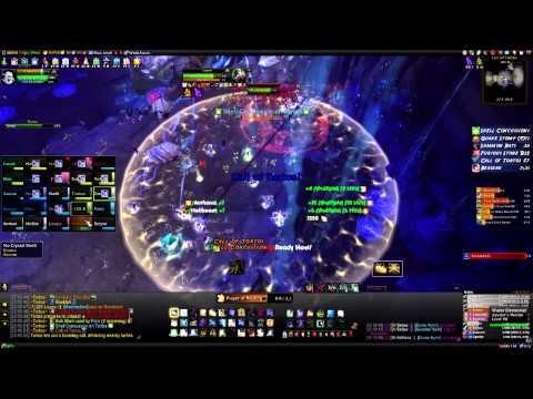 Anarchy vs Tortos 25man HC