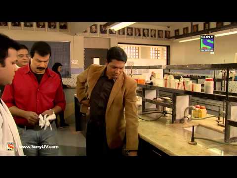 CID - Khauffnaak Laash - Episode 1043 - 8th February 2014