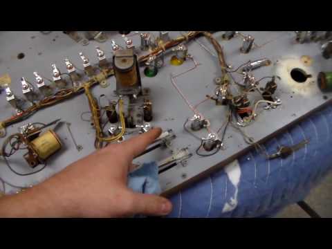 Bally's 1978 Lost World Pinball - Repair Video #3 - Playfield Swap !
