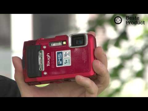 Olympus Stylus Tough TG-830 review » BesteProduct