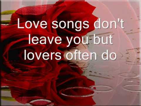 If I Sing You A Love Song - Bonnie Tyler