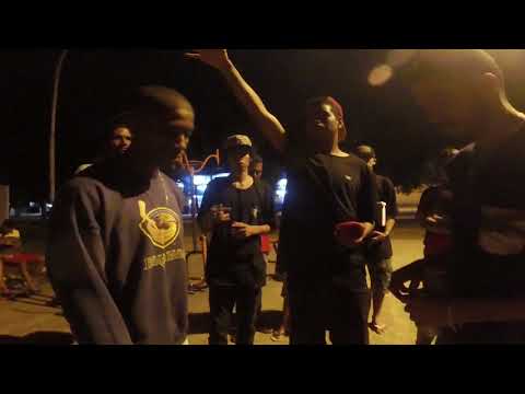 Oraide vs Sagi - Batalha do Santa - 23° Edição - 1° Fase