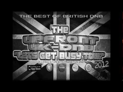 DARKA & LUGER FT MC.LOK-I [Upfrontukdnb radio show - Shadow Of Fear - clip]