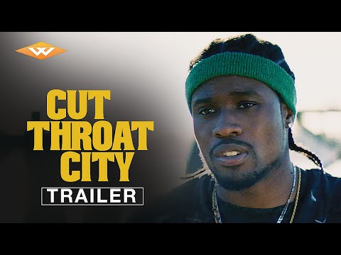 Cut Throat City (Trailer)