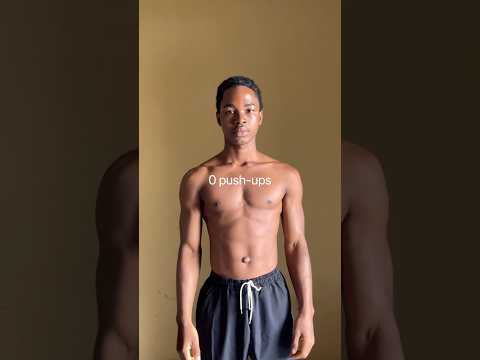 100 Push-Ups Changed EVERYTHING!