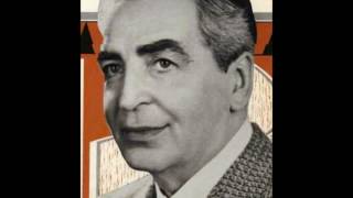 Cantor Pierre Pinchik Live Pesach Shacharis and Musaf