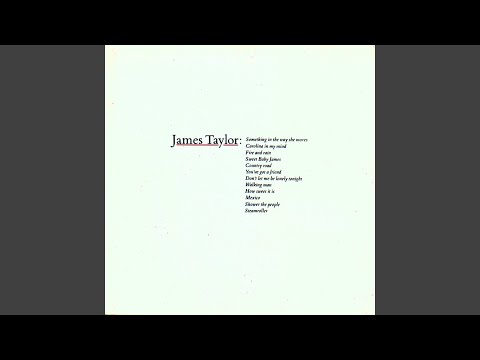 Mexico by James Taylor