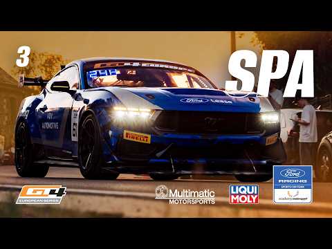 Trackside | Homecoming | Season 3 Episode 3