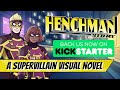 Vidéo de gameplay de Henchman Story  PC
