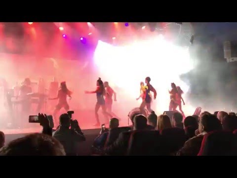 Gülşen - BGM 2016 - Dan Dan - Bangır Bangır