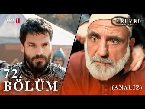 Mehmed: Fetihler Sultanı 72. Bölüm (Analiz)