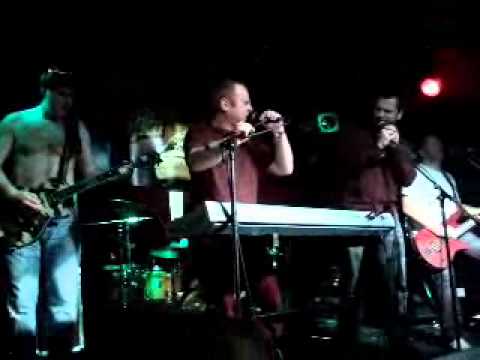 mpDvojka - Křest CD Starý činy - Havárie