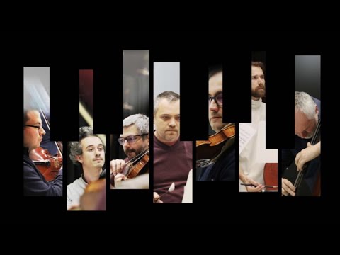 Ifjú Szivek String Quartet & PaCoRa Trio / teaser