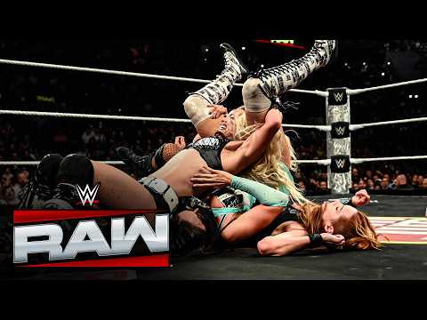 Liv Morgan advances in Queen of the Ring Tournament: Raw highlights, June 8, 2026