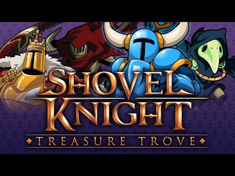 Shovel Knight: Treasure Trove [Nintendo Switch] [Full Playthrough]