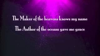 Todd Fields & Candi Pearson Shelton - Almighty God - with lyrics