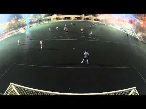 Piratas del túria 2 - 4 La union