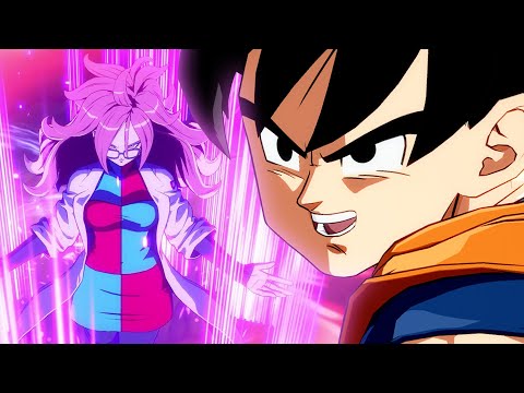 I Flew To Japan Just To Play Dragonball FighterZ....