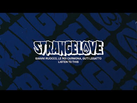 Gianni Ruocco, Le Roi Carmona, Guti Legatto - Listen To This [Tech House]