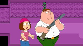 Cover art for Peter Causes Unnecessary Tension