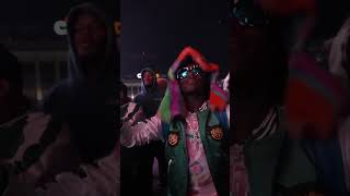 lil gnar lil uzi vert &amp; chief keef on stage at rolling loud new york