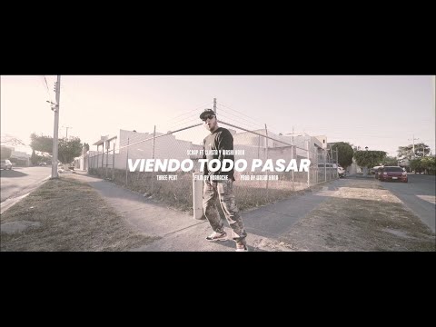 Scrap - Viendo todo pasar Ft. Washi Hana y Clxsta [Video Oficial]