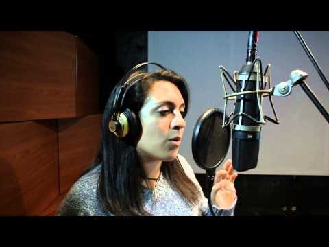 Federica Pinto - I'm Not the Only One (cover)