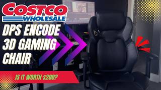 Is The Costco Gaming Chair from DPS Encode Actually Worth It?