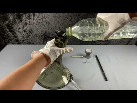 M. ROSENFELD: AUFBAUANLEITUNG - PROTOS SHISHA☑️