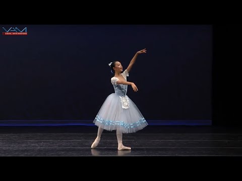 Variation from Giselle, YAGP 2019 Semi-Final SF (Top 12 Classical), age 14