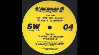 Voyager 8 - Planets In Motion (Acid 1995)