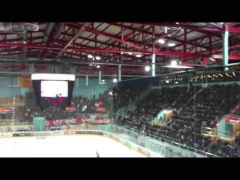 Sc Rapperswil jona vs  Genf Servett