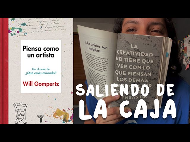 Vídeo relacionado con Piensa como un artista (Pensamiento)