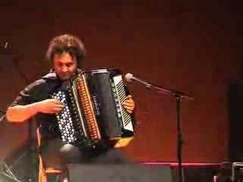 Luciano Biondini -  Aires Tango (J. Girotto)