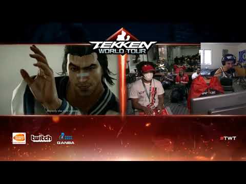 Tekken 7 Match Analysis: TXT 2018 Top 8 WSF- P.Ling(XIA/LEI) vs Abel Del Maestro(EDD)