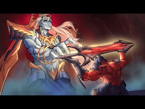 IS IT TIME TO MAIN ZAAHEN?!