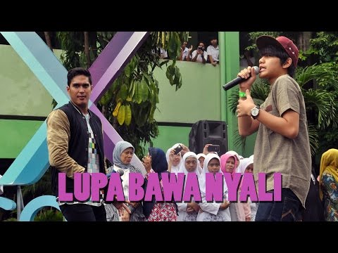 LIVE at XCOOL RCTI - @TheFinestTree 'LUPA BAWA NYALI'