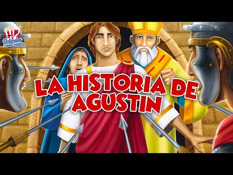 Serie Cristiana Infantil I La Historia de Agustín (✨Serie Antorchas✨)